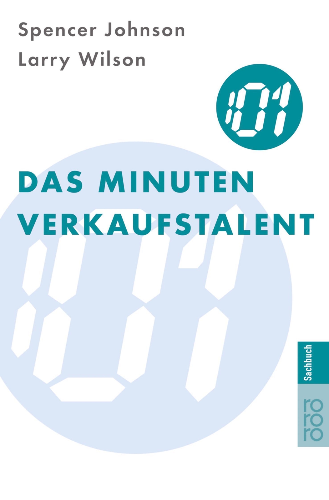 Thumbnail - Das Minuten-verkaufstalent, Spencer Johnson
