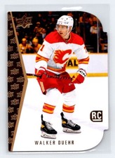 Walker Duehr 2023-24 Upper Deck Series 2 RDT-15 1994-95 Rookie Die Cuts Gold
