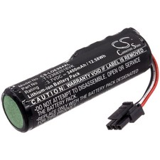 BATTERY 3400mAh T123682016VK For Logitech 984-001405 Ultimate Ears Boom 3