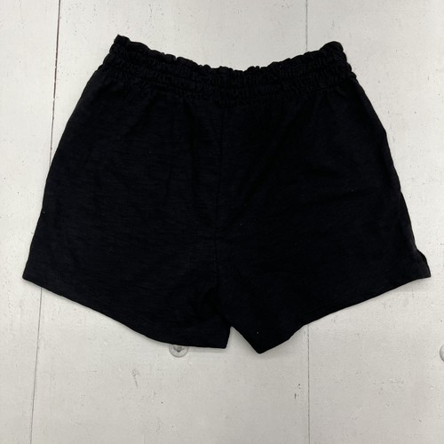 Gap Kids Black Pull-On Shorts Girls Size Medium NEW - Picture 4 of 6