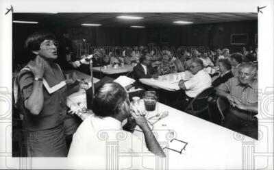 1986 Press Photo Patricia Penton Leimbach - cva26368