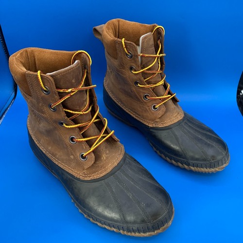 Sorel Cheyenne Waterproof Duck Boots 