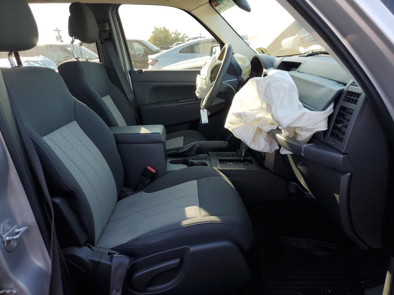 Used Rear Seat Belt fits 2010 Jeep Liberty Seat Belt Rear Rear Grade A