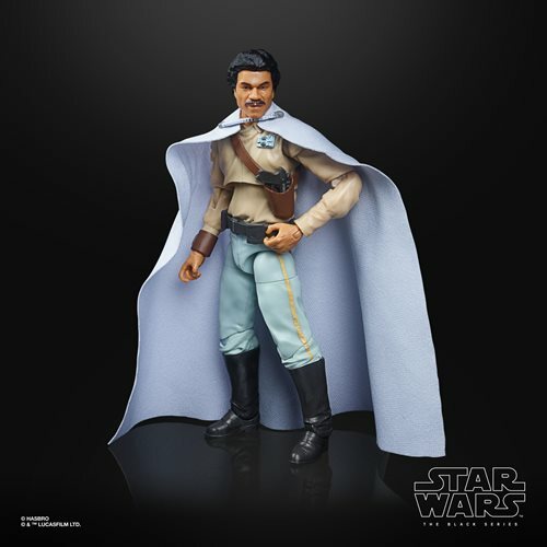 Case Of 8 | Star Wars | The Black Series | General Lando Calrissian - Picture 5 of 9