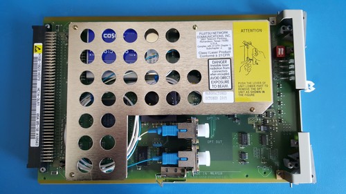 Fujitsu FC9612H3L1 Iss.07 - HC1A-3LR1 SNCLR252 OC3 HS Channel Unit - SNCLR252AF - Picture 6 of 12