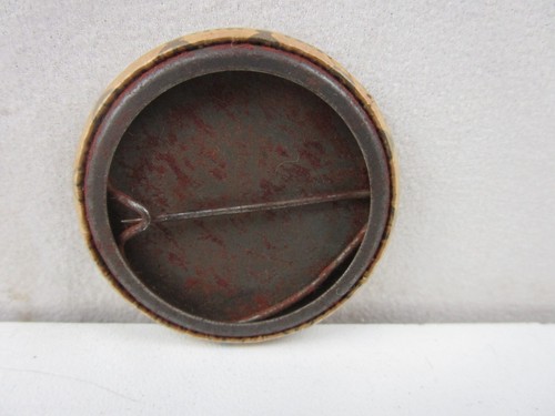 Vintage Badge Victorio Apache - Picture 2 of 3