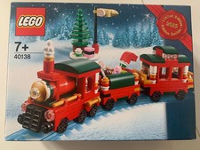 LEGO Seasonal: Christmas Train (40138)