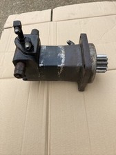 Bobcat E16 Mini Digger - Slew Motor - Hydraulic Turn Motor