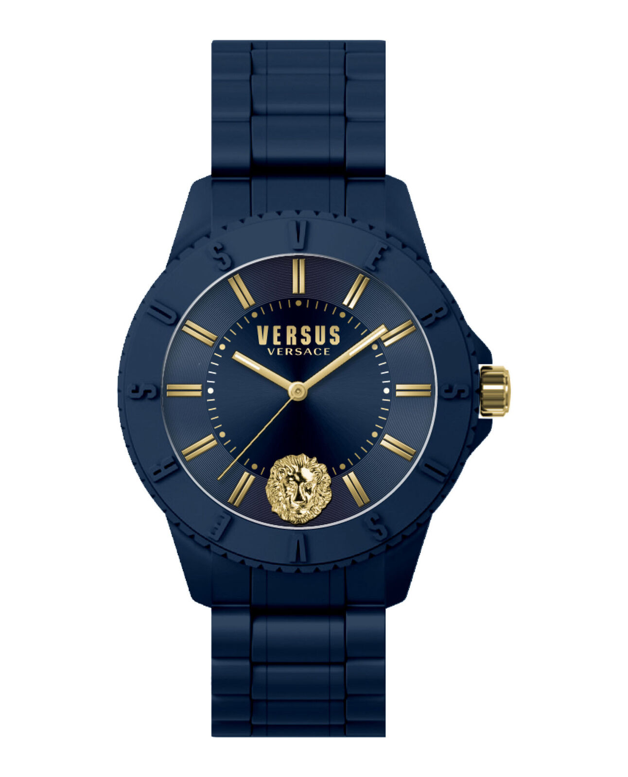 Versus Versace Mens Blue 42 mm Tokyo R Watch  VSPOY0418