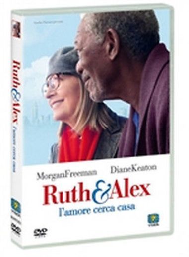 Dvd - RUTH & ALEX - L'Amore di Casa  - (2015) ***Contenuti Extra***......NUOVO