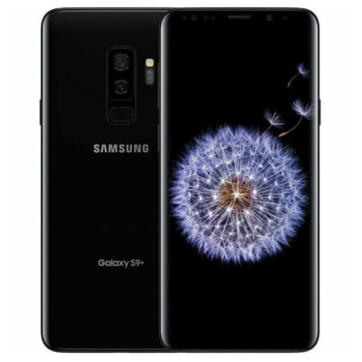 Samsung Galaxy S9+ Plus G965F/DS 256GB DUAL SIM Unlocked Smartphone OPEN BOX A+