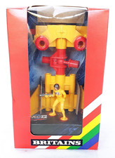 Britains Deetail SPACE Series 1:32 STARGARD SPACE CANNON  FIGURE 9115 MIB 80