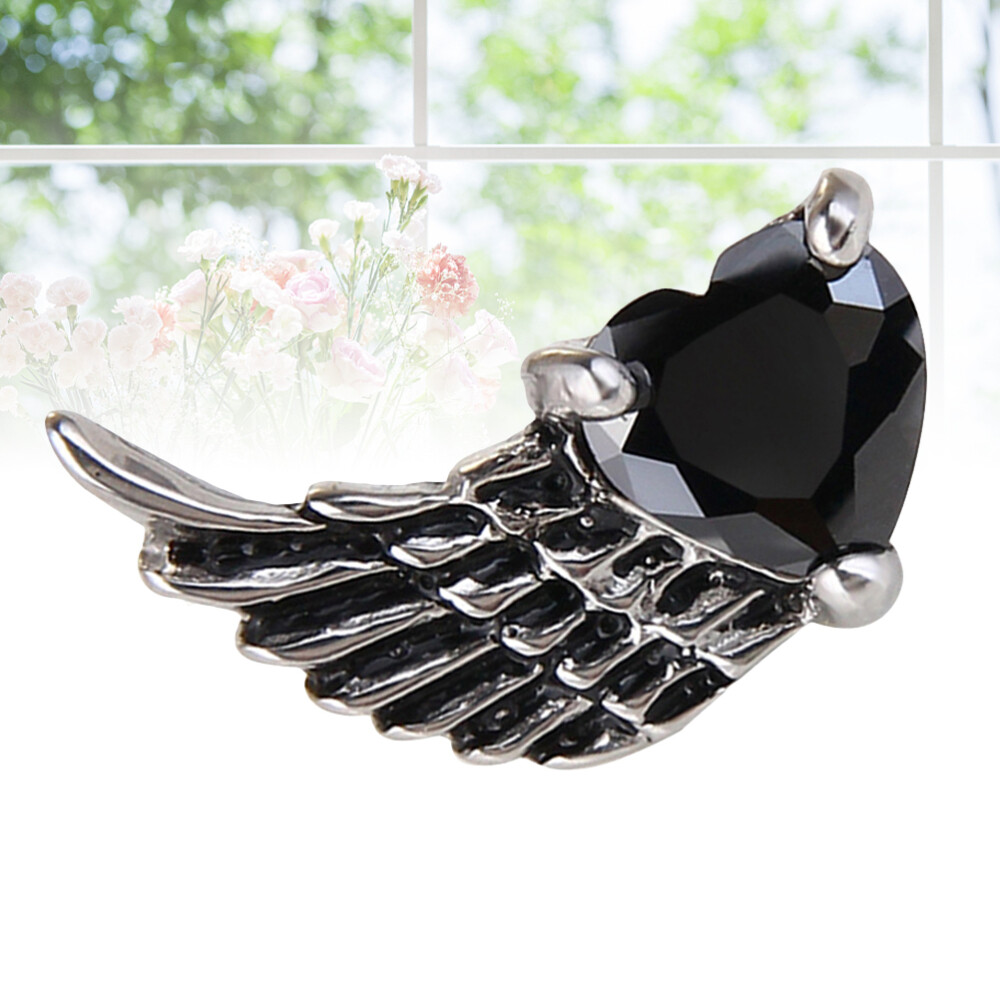 Angel Wing Stud Earrings Statement Jewelry Fine Jewelry Girls