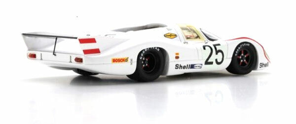 Spark S0930 Porsche 917 LH #25 Le Mans 1970 - Elford/Ahrens Spark S0930 Porsche 917 LH #25 Le Mans 1970 - Elford/Ahrens