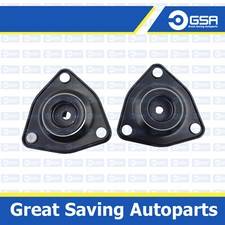 Suspension Strut Shock Mounting Front Pair For Jeep Patriot Compass 2007 - 2017