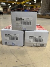 Lot of Nine 9 MSD Platinum 16 R Lamp /Touring/Stage / Sharpy Wash