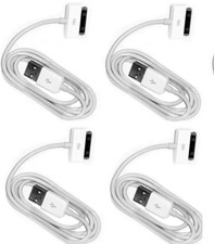 10X 30 pin USB Charging Data/Sync Cable Cord for Apple iPod Classic Touch Nano