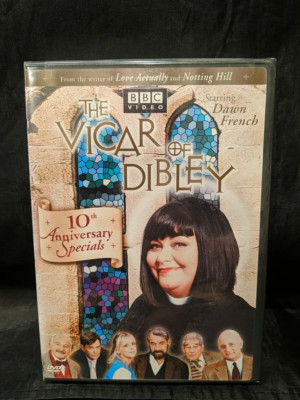その他 Vicar of Dibley: 10th Anniversary Specials [DVD] The Vicar of Dibley - 10th Anniversary Specials - DVD By