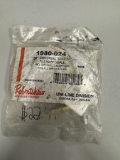 Robertshaw 1980-024 Universal Snap Fit Thermocouple 24” Length