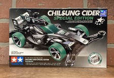 Tamiya Mini 4WD - 92439 - Chilsung Cider Special Edition Shadow Shark