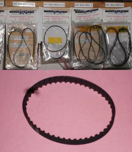 Gear belt for Proxxon TCS/e 28070 or FET 27070 # New #  - Picture 1 of 2