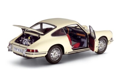 CMC M-067C * PORSCHE 901 SPORTCOUPE * 1964 * 1:18 * OVP | eBay
