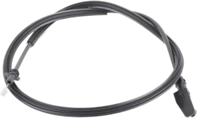 Câble Déverrouillage Capot Porsche Cayenne 2003-2010 – Pièce Rechange OEM 95551153100 | Noir ABS