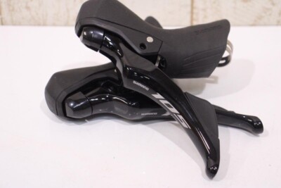 SHIMANO 105 ST-R7120 STIレバー SHIMANO 105 デュアルコントロールレバー 2x12スピード