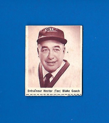 1967-68 IGA MONTREAL CANADIENS 67-68 NHL HOCKEY CARD 1-23 SEE LIST - Picture 3 of 118