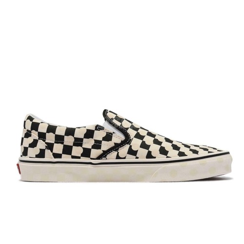 Vans Classic Slip-On VN0A33TB45R Unisex UV Ink/True White Shoes Size US 8  ZS12 | eBay