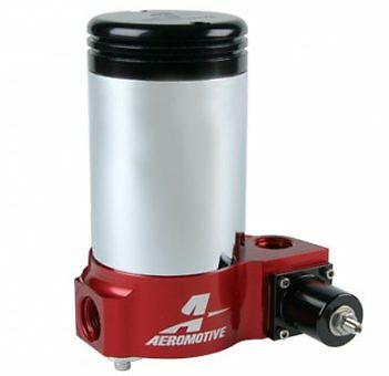 Aeromotive A2000 Carbureted Fuel Pump ORB-10 Inlet-Outlet Ports 1/8′ NPT 11202 - Picture 1 of 3