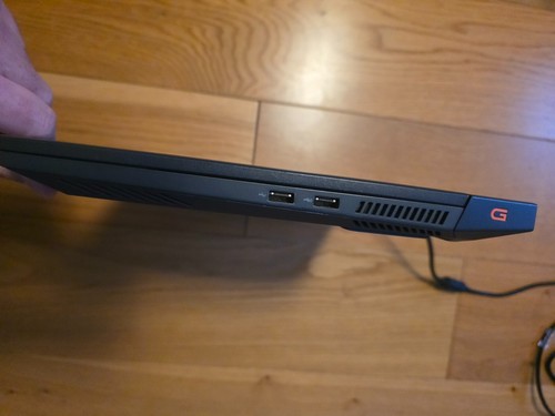 Dell laptop G15 5510 10th Gen Intel Core i5 with NVIDIA GeForce GTX 1650 - Picture 4 of 10