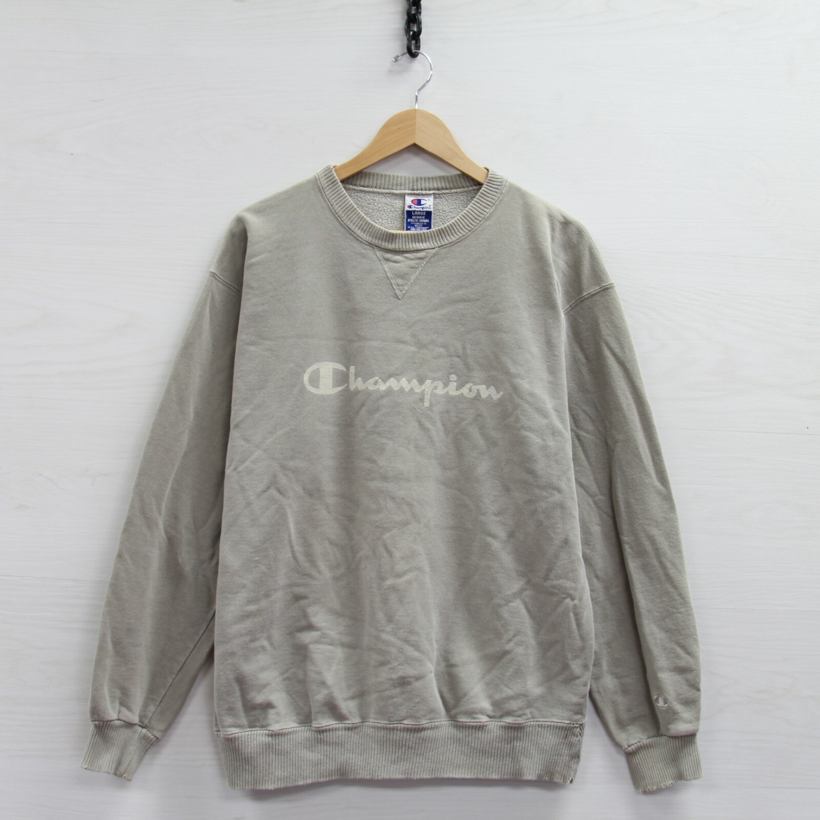 Vintage Champion Sweatshirt Crewneck 