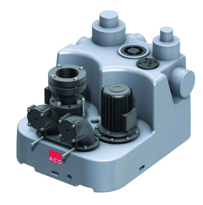 Abwasserhebeanlage Hebeanlage ACO Muli-Star DDP 1.2 Art.Nr. 1202.00.02