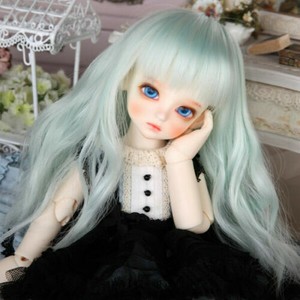 honey delf doll