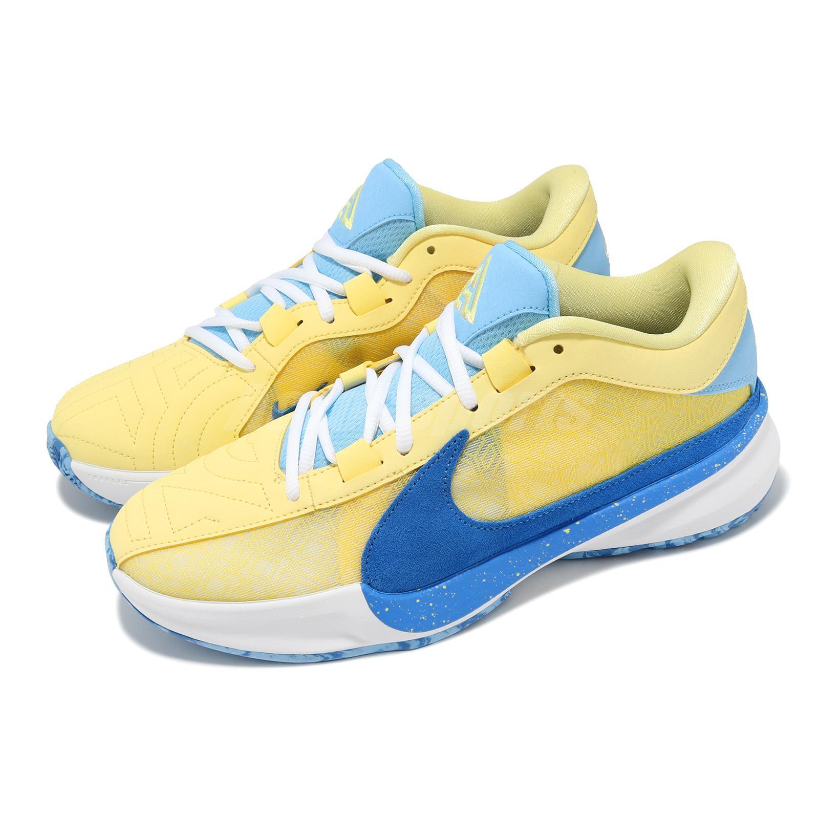 Мужские баскетбольные кроссовки Nike Zoom Freak 5 EP Giannis Through My Eyes DX4996-700