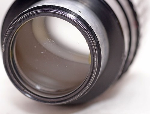 RARE Ishico Proskar Anamorphic-16 2x Horizontal Magnification Projector Lens - Imagen 4 de 9