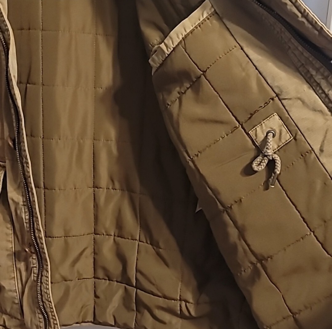 【LE】WIDE Fatigue Jacket expedition_x-