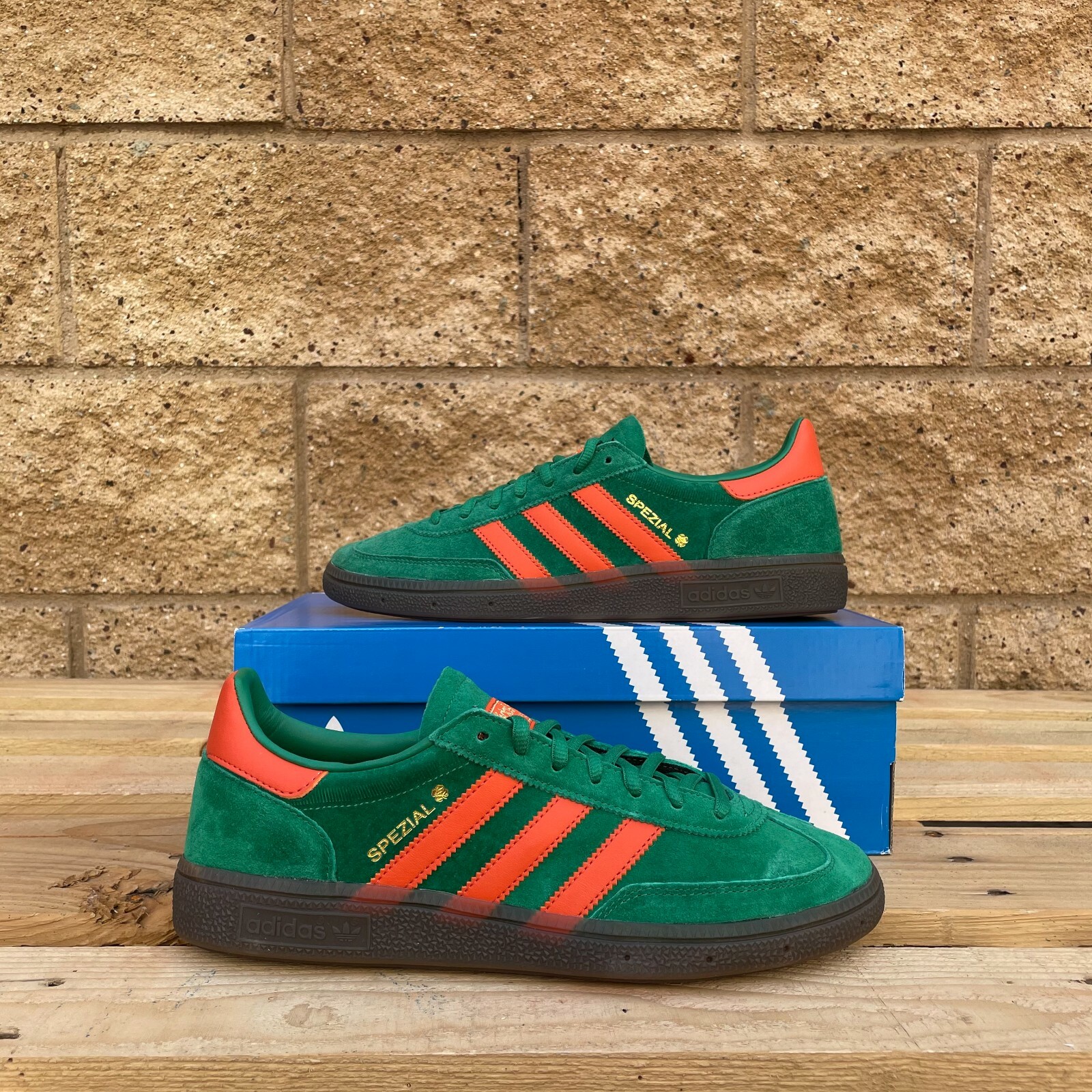 adidas handball green