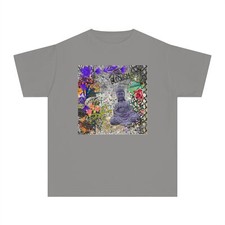 BUDDHISM Shirt, Fun Graphic Tee