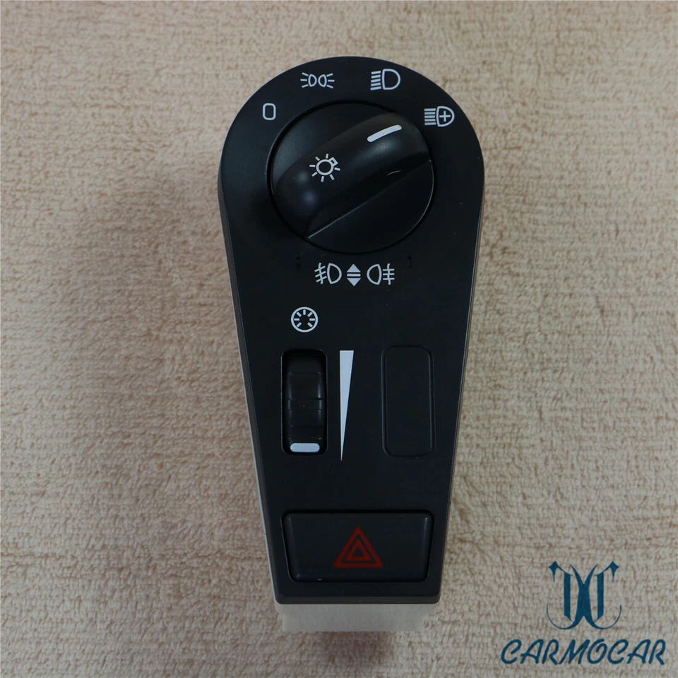 20942844 Head Light Headlight Lamp Switch Fit For Volvo Truck FH12 FM VNL Front Foto 4 de 4