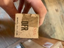 DFR SYLVANIA PROJECTION LAMP