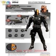 Mezco Deathstroke Action Figures for sale | eBay