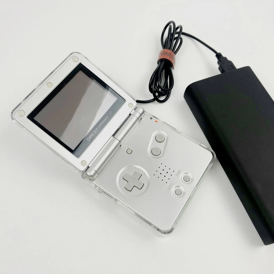 USB Charger Cable for Nintendo Game Boy Advance SP (GBASP) – Charging Power Cord - Image 2 of 4