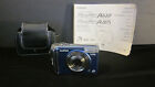 Fuji finepix A805 Blue Digital Camera