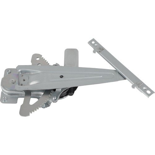 Regulador de ventana eléctrica trasero izquierdo para Mitsubishi Lancer 2012-2008 con motor - Imagen 2 de 6