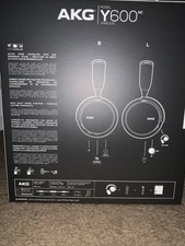AKG Bluetooth Headphones 