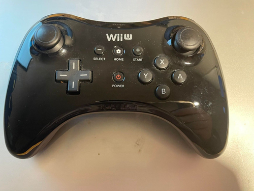 Beproess Wireless Classic Pro Controller Per Console Wii U Pro Con Cavo - Foto 11