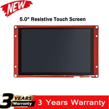 Nextion 5.0" Resistive Touch Screen HMI Display Panel Human Machine Interface