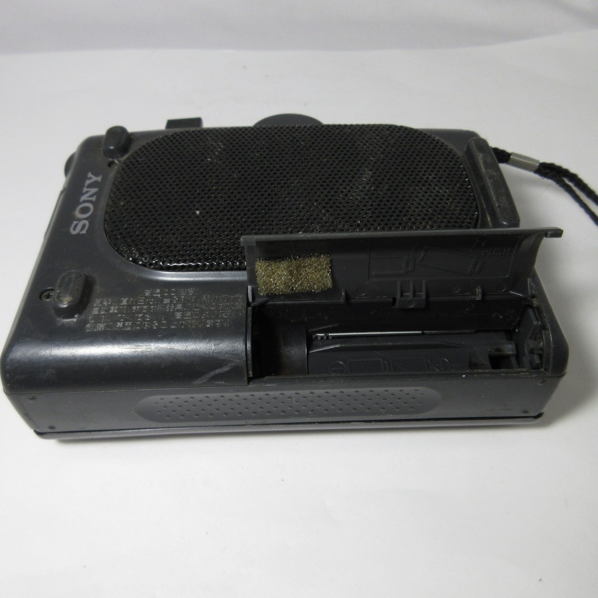 ポータブルプレーヤー SONY TCM-48 Cassette-Corder SONY CASSETTE CORDER TCM-48 NO TEST Walkman Tape Player